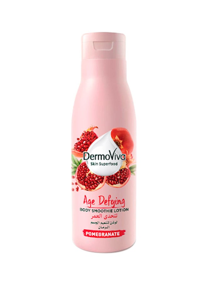 DermoViva Age Defying Body Lotion Pomegranate 200ml  - Image 1