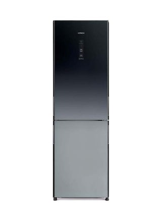 410L Gross, Net 330L Bottom Mount Double Door Refrigerator 10 Year Warranty on Inverter Compressor, Refrigerator Dual Fan Cooling Hybrid Freezing Big Bottle Shelf-1 Year Warranty RBG410PUK6X Black - pnsku/N13411191A/45/_/1749829096/951e98d6-5886-4cf7-ac8b-30534b7cfb29