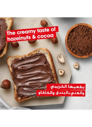 Hazelnut Spread with Cocoa Cocoa 750g - view 5
