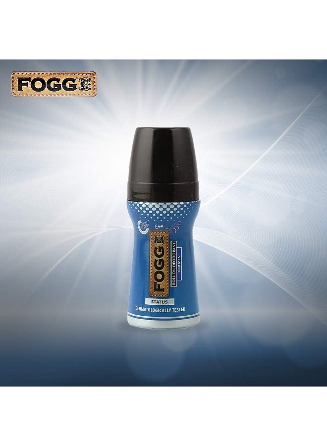 Roll On Status Deodorant 50ml