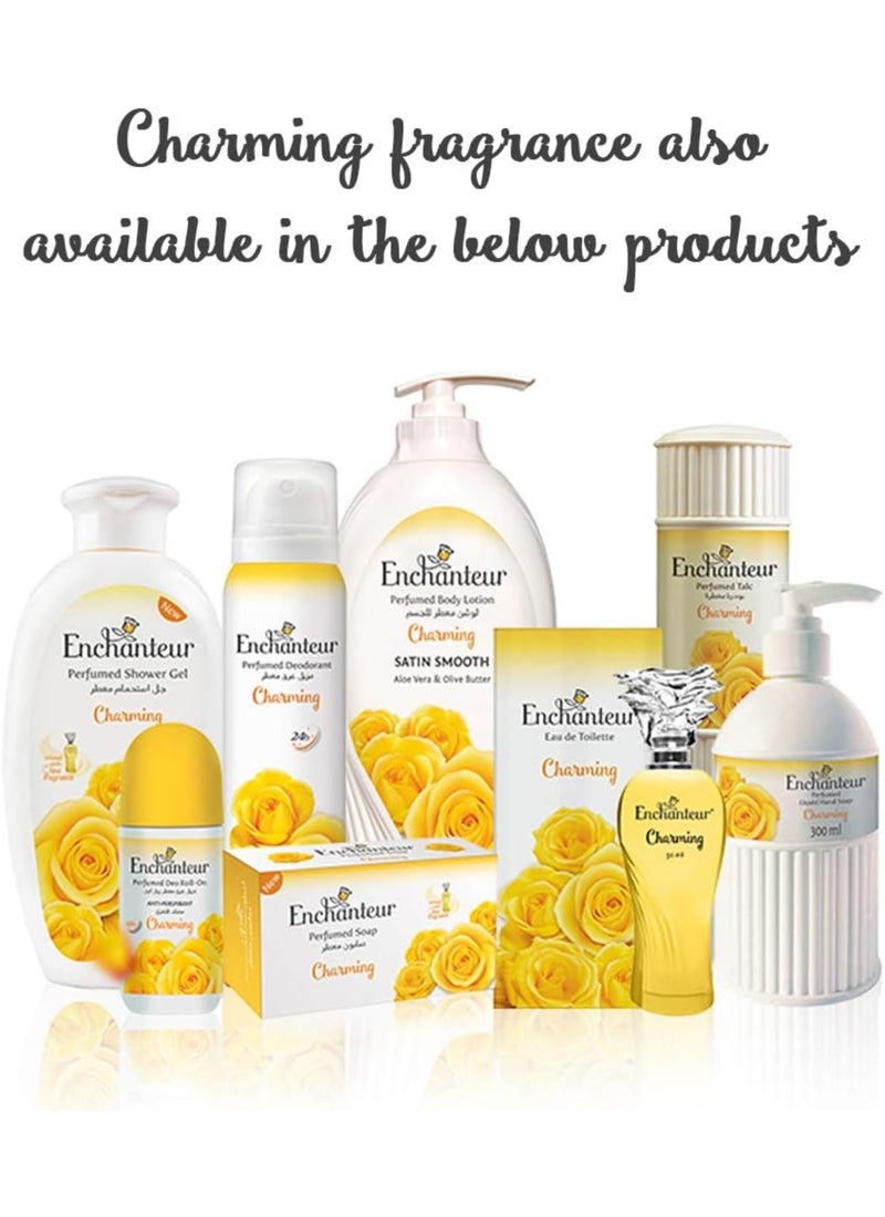 Enchanteur Charming Perfumed Deodorant 75ml - Image 4