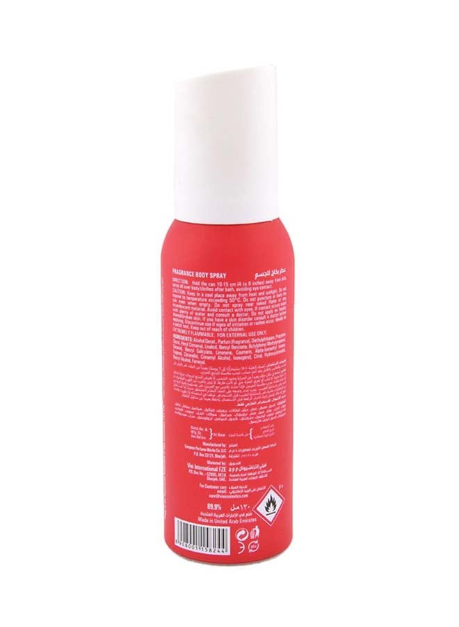 FOGG - Napoleon Fragrance Body Spray for Men, 120ml - Image 1