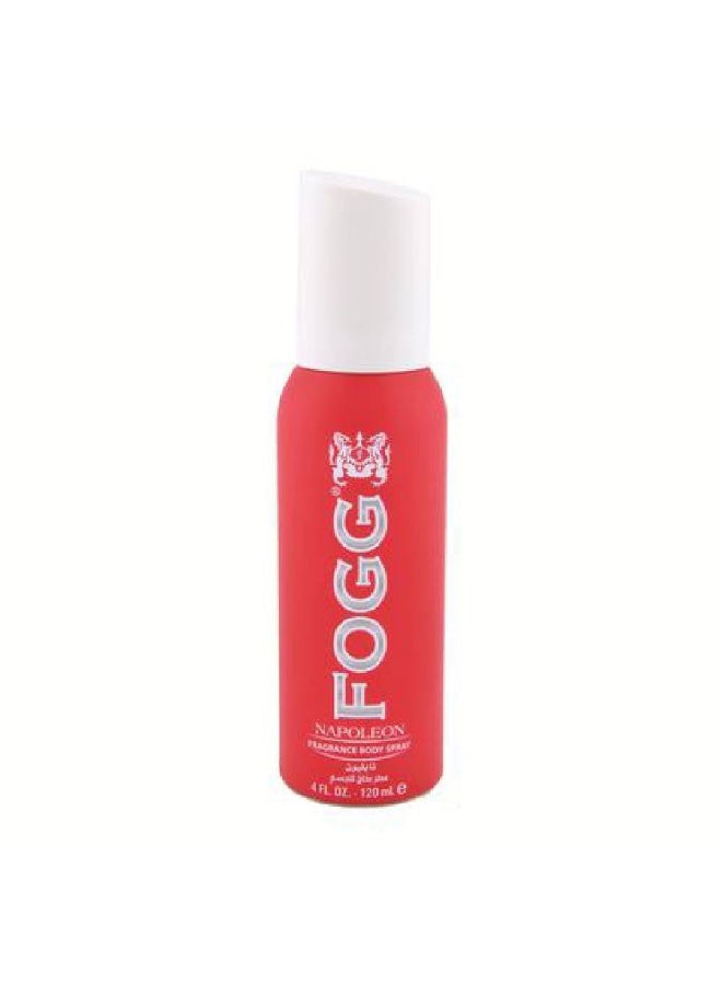 FOGG - Napoleon Fragrance Body Spray for Men, 120ml - Image 1