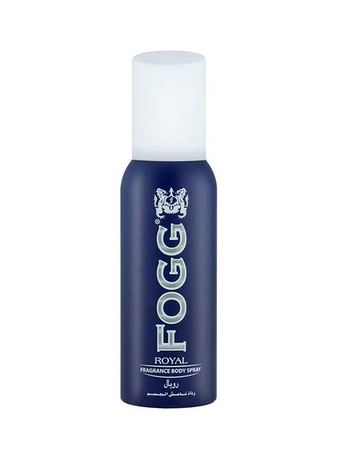 FOGG Royal Fragrance Body Spray for Men, 120ml