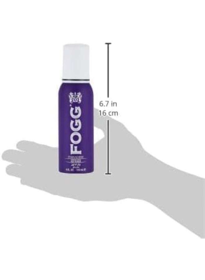 فوج بخاخ معطر للجسم باراديس  - Image 5