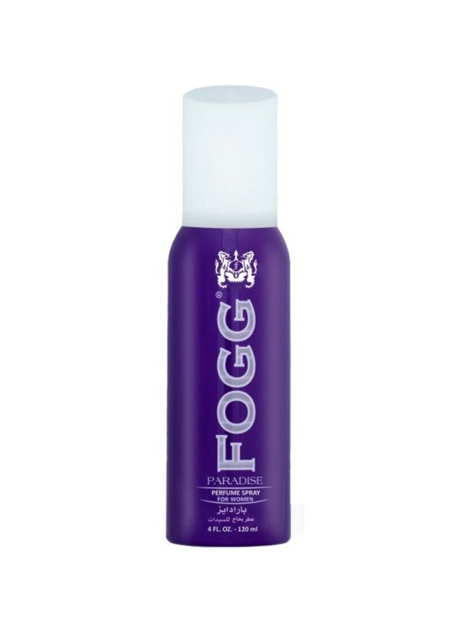 فوج بخاخ معطر للجسم باراديس  - Image 1