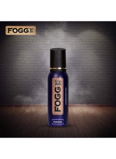 FOGG Extreme Fragrance Body Spray Deodorant 120ml  - Image 2