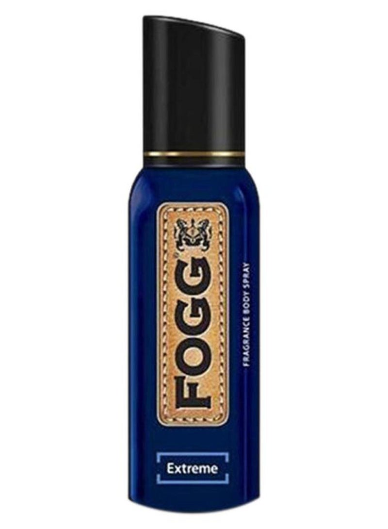 فوج بخاخ مزيل العرق ومعطر للجسم إكستريم 120ملليلتر - Image 1