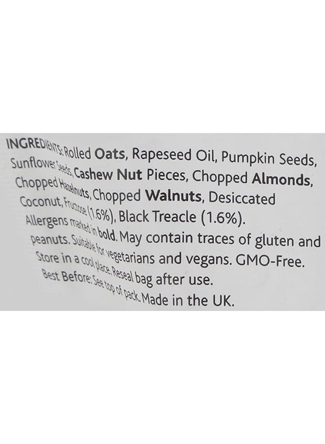 ليزيز جرانولا منخفضة السكر 500جرام - Image 4