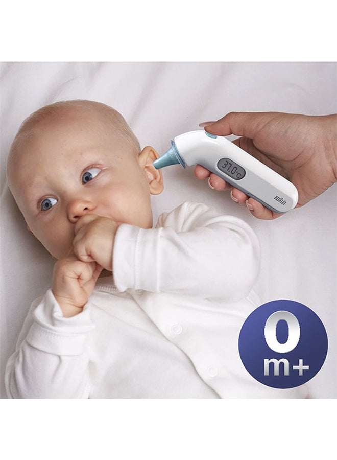 BRAUN Thermoscan 3 Digital Thermometer With Ultra Sensitive Sensor, IRT3030EE - Image 3