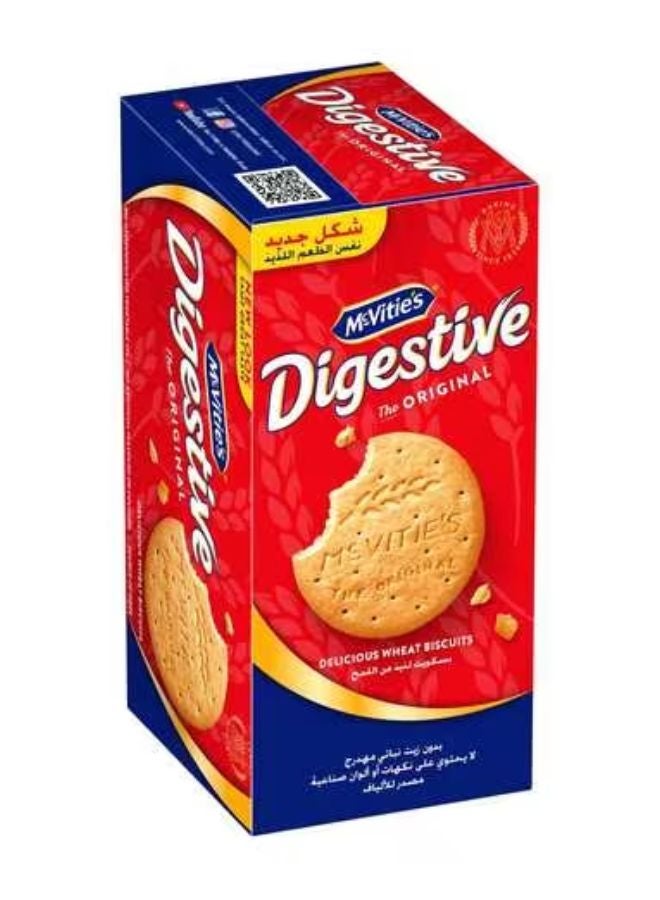 McVitie's Digestive Original 250grams  - Image 1