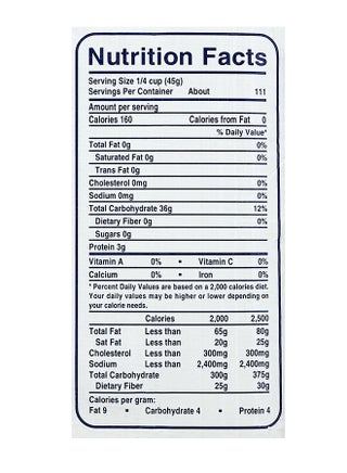 Jasmine Rice 5kg - view 3