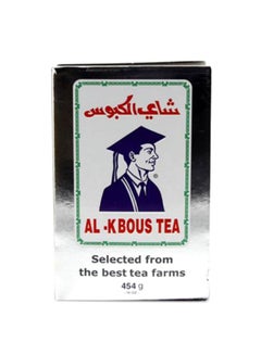 Al-Kbous Fine Black Tea 454grams  - Image 1