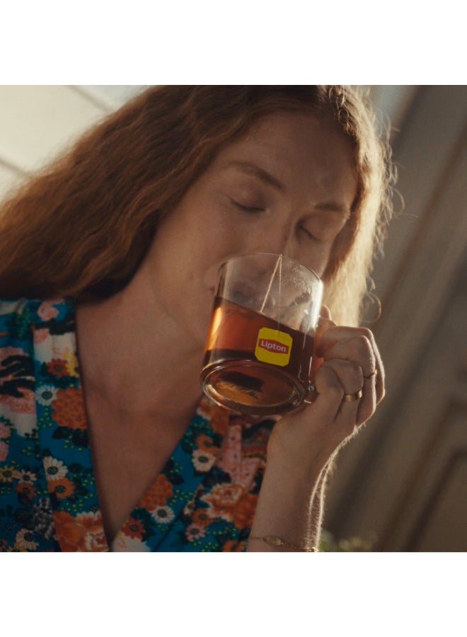 Lipton Yellow Label Rich Natural Taste 200 Teabags 2grams - Image 3