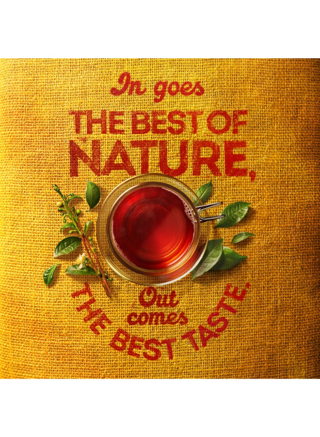 Lipton Yellow Label Rich Natural Taste 200 Teabags 2grams - Image 4