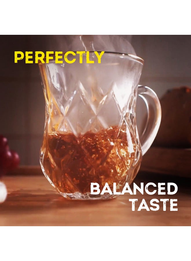 Lipton - Yellow Label Black Loose Tea 400grams - Image 1