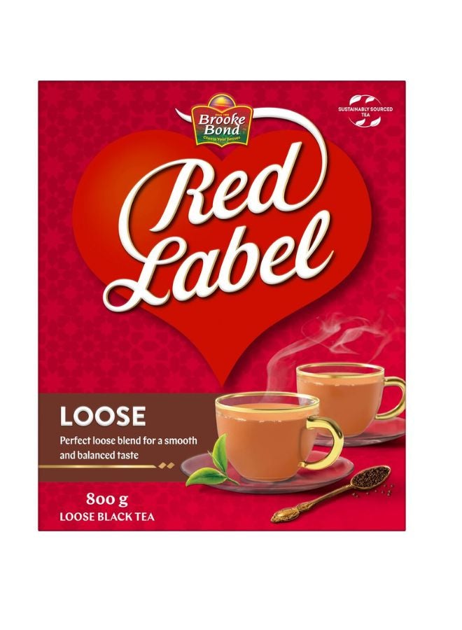 Red Label Black Loose Tea 800grams - pnsku/N13421660A/45/_/1711022220/9cf532c7-9fb4-44e7-824d-cb0ae0b85c7b