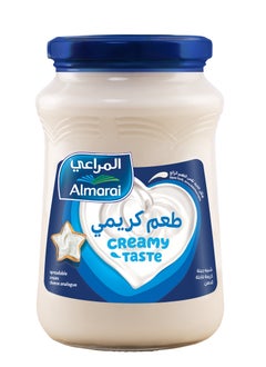 Almarai Spreadable Cream Cheese Blue Jar 500grams  - Image 1