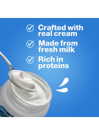 Spreadable Cream Cheese Blue Jar 500grams - view 4