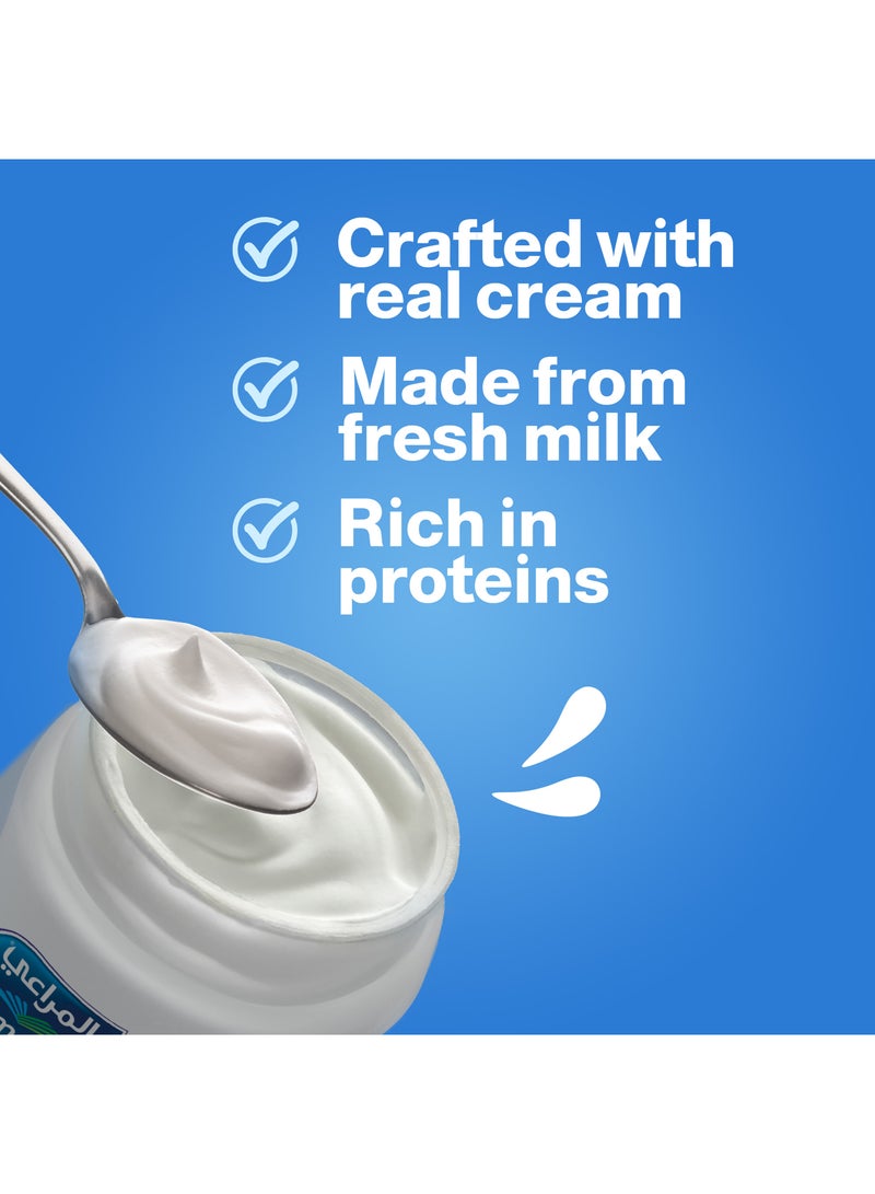 Almarai Spreadable Cream Cheese Blue Jar 500grams - Image 4