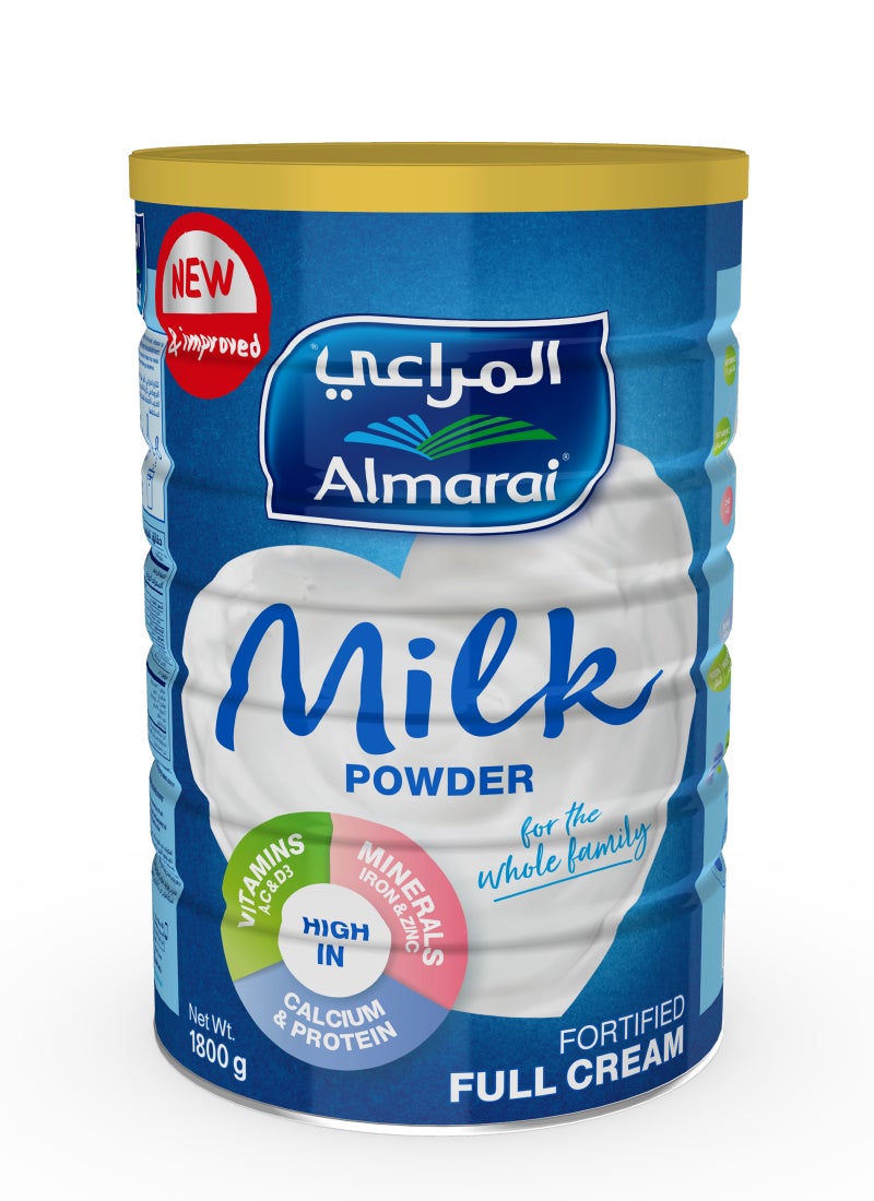 Almarai Milk Powder 1.8kg  - Image 1