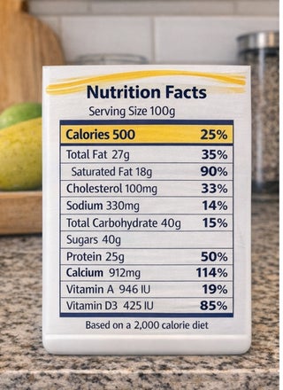 Milk Powder 1.8kg - view 3
