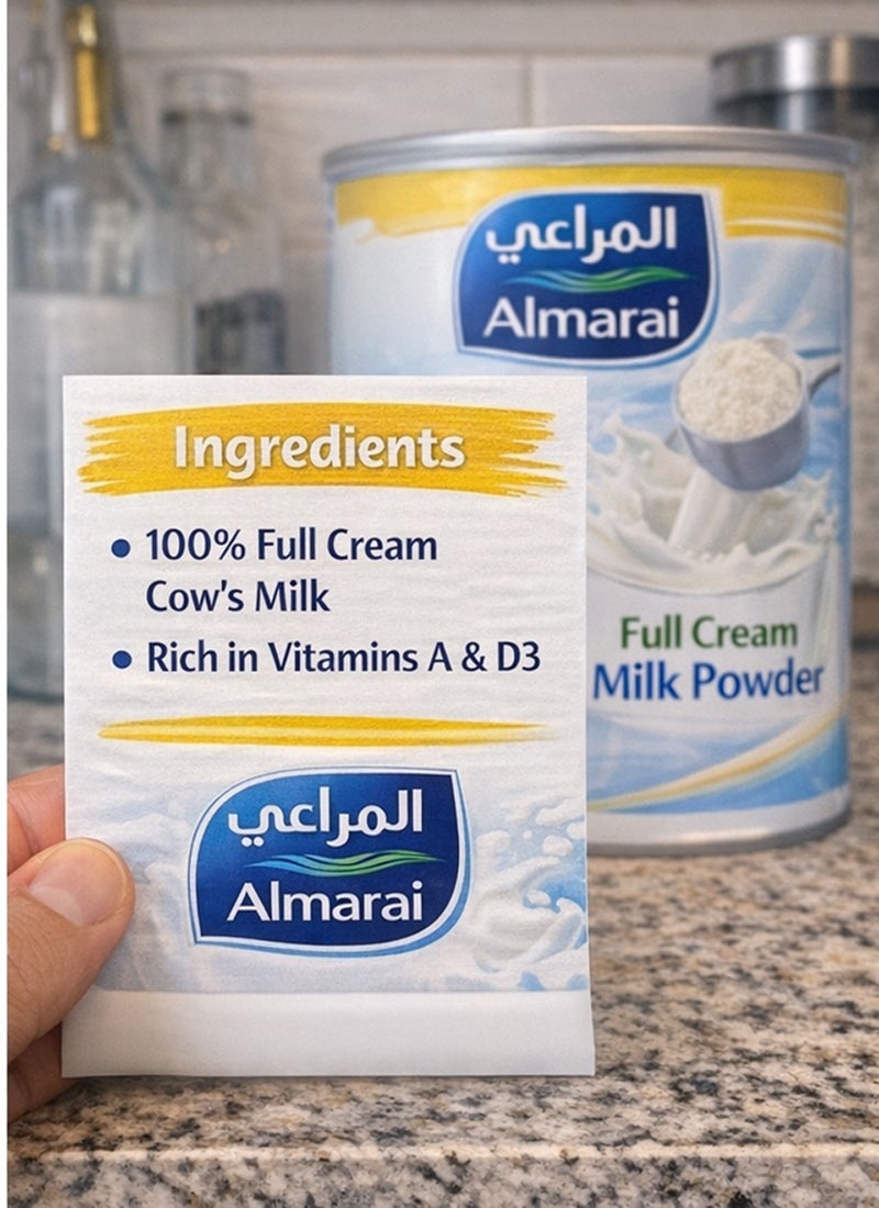 Almarai Milk Powder 1.8kg - Image 4