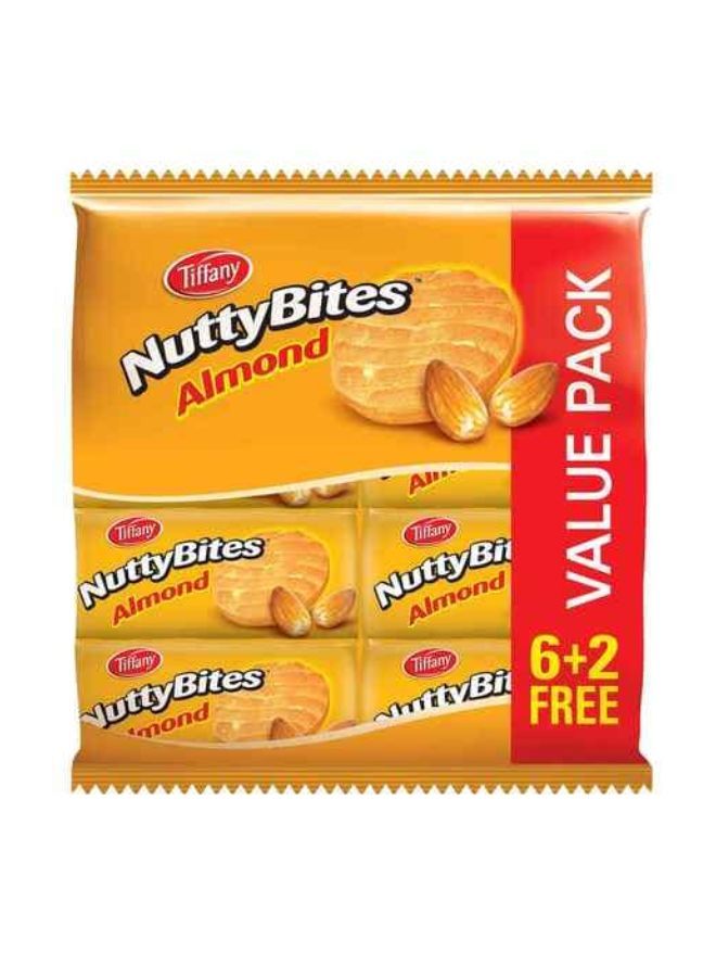 تيفاني بسكويت اللوز بالجوز - Image 1