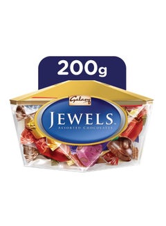 Jewels Assorted Chocolates 200grams