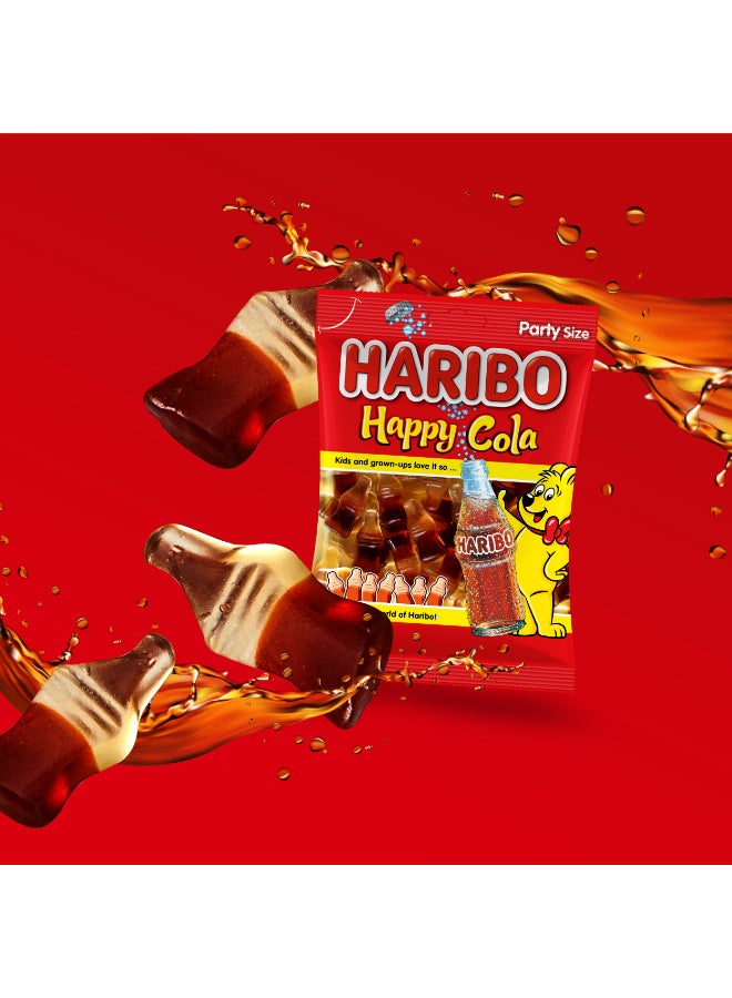 Mini Happy Cola Maxi Bag 200g