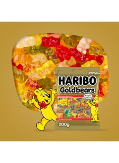 Haribo Gold Bears 200grams  - Image 3