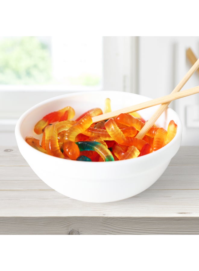 Haribo - Solucan Worms Gummy 160grams - Image 1