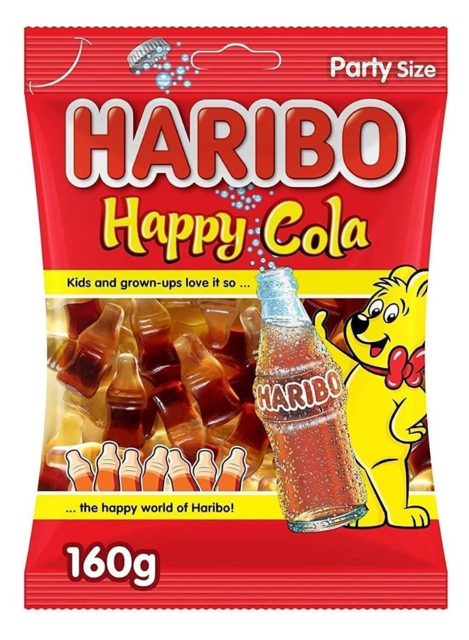 هاريبو هابي كولا 160 جرام - Image 1