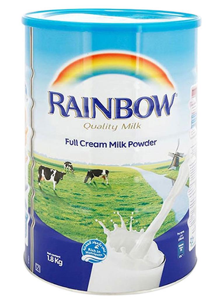 Rainbow Full Cream Milk Powder 1.8kg - Image 1