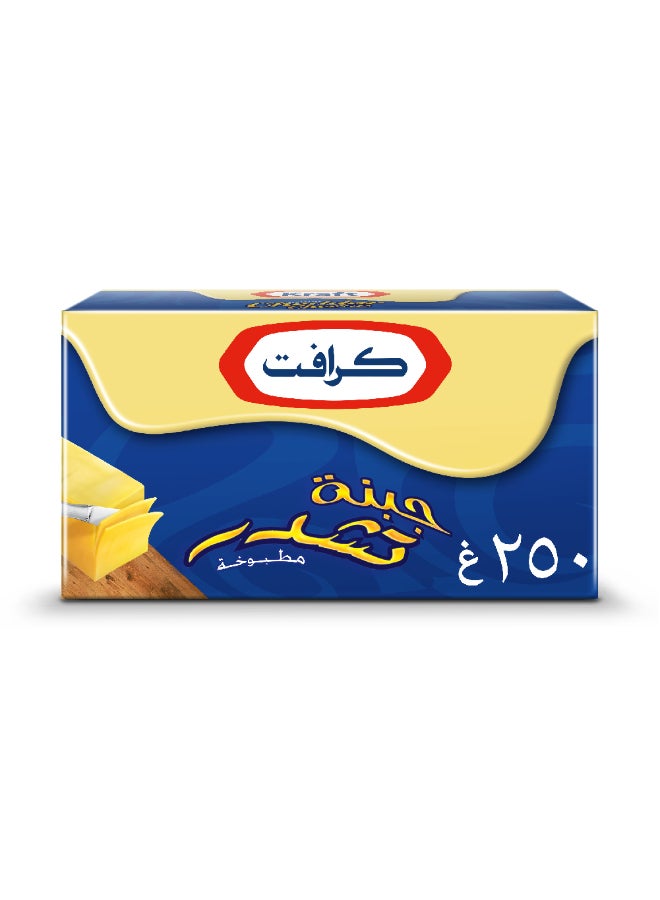 Kraft - Cheddar Cheese Block 250grams - Image 1