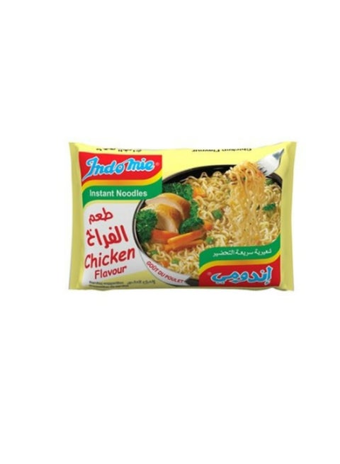 Chicken Flavor Noodles 70grams