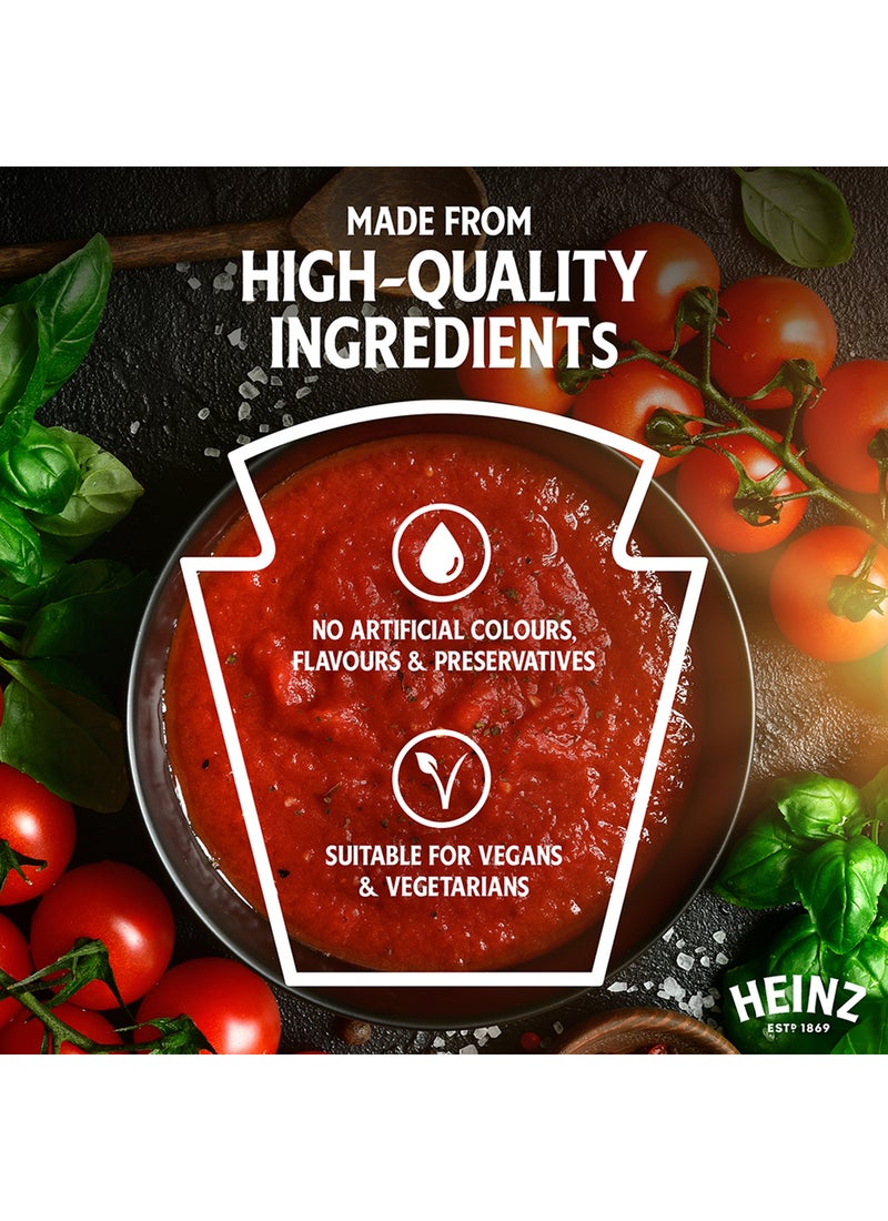 Heinz Top Down Squeezy Tomato Ketchup 570grams - Image 5