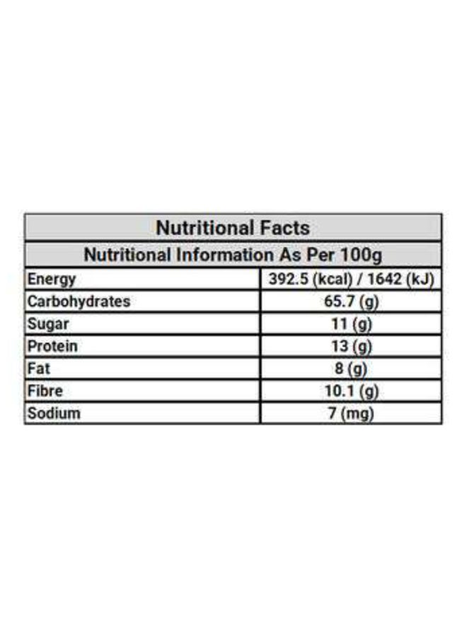 كويكر شوفان أبيض في عبوة اقتصادية 500جرام عبوة من قطعتين - Image 2