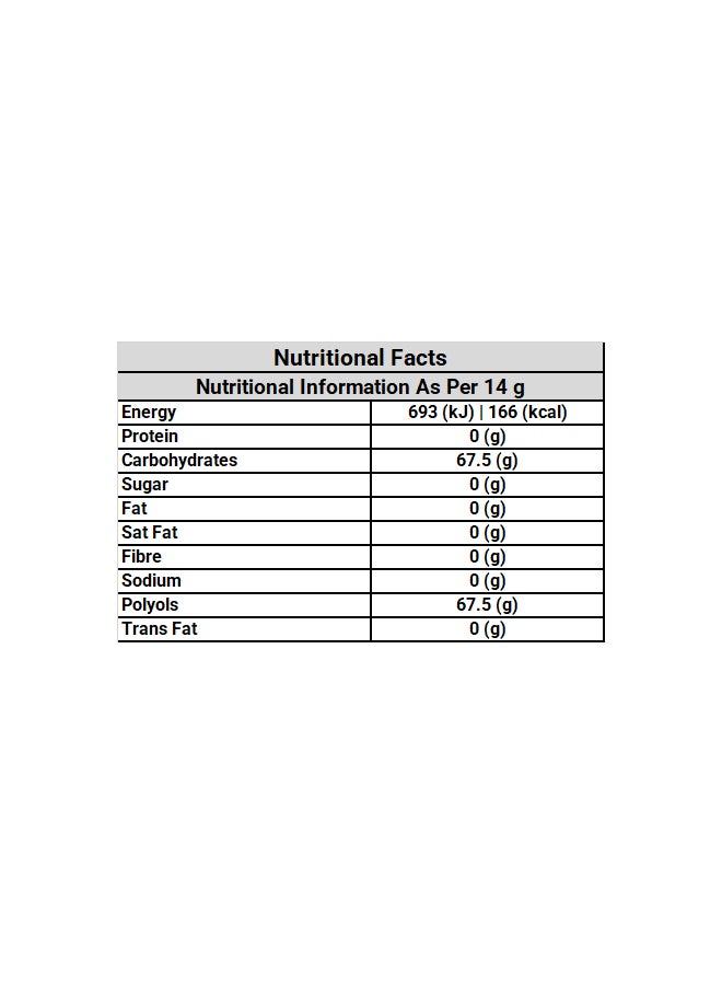 Extra Refreshers Spearmint Sugar Free Chewing Gum 15.6grams - view 3