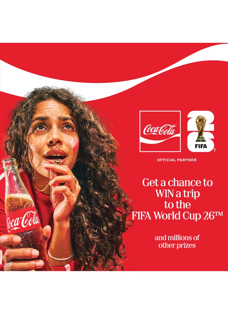 كوكا كولا علبة المشروبات الغازية ذات المذاق الأصلي - Image 5