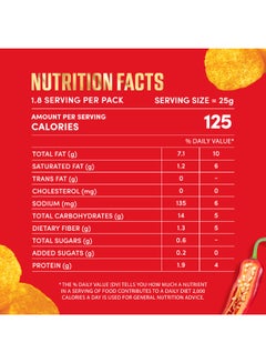 Lay's Chili Potato Chips 45grams  - Image 5