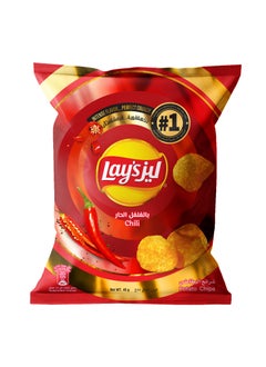 Lay's Chili Potato Chips 45grams  - Image 1