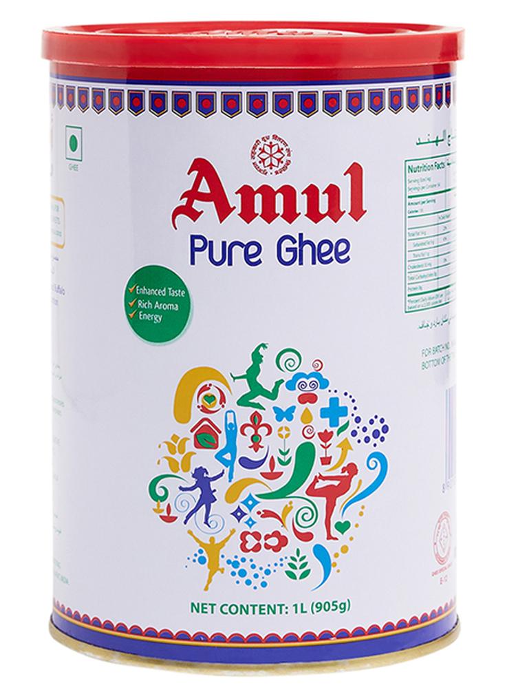 Amul Pure Ghee 1Liters - Image 1