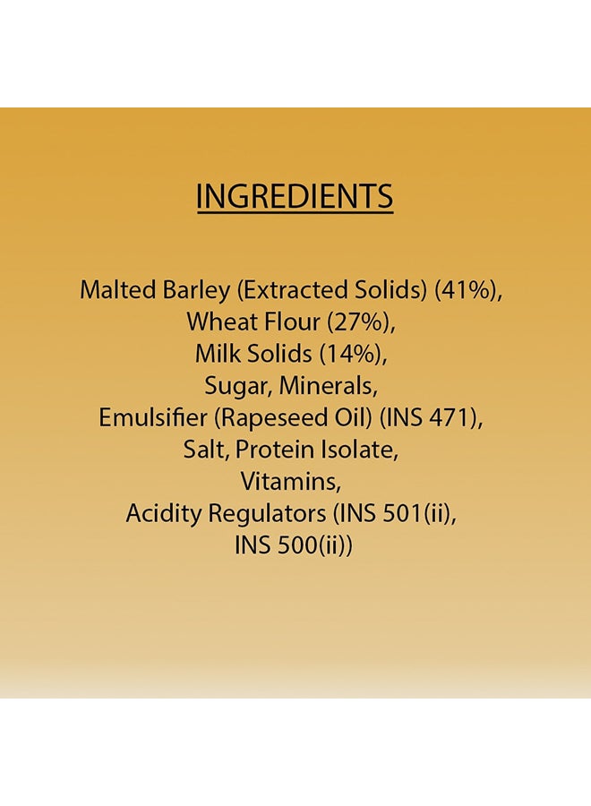 Horlicks Classic Malt Health Drink 1kg - Image 4