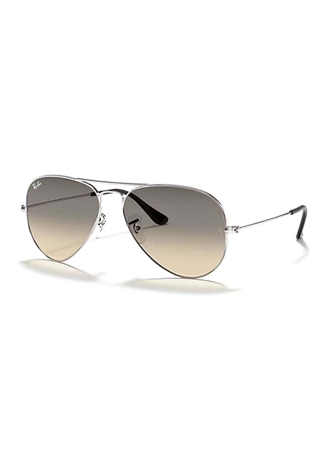 Ray-Ban Aviator Sunglasses - Lens Size: 58 mm - Image 1