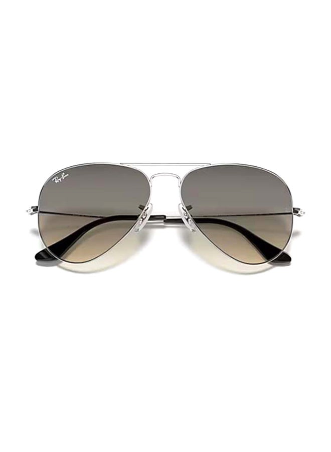 Ray-Ban Aviator Sunglasses - Lens Size: 58 mm - Image 5