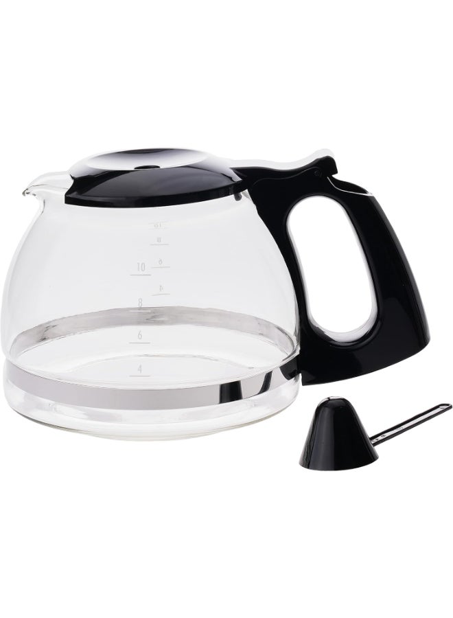 ديلونجي ماكينة صنع القهوة سعة 1.5 لتر 1.5 L 1000 W ICM2.1B أسود - Image 5