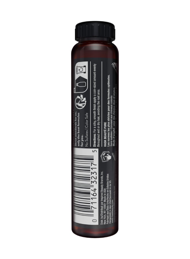 HASK - Keratin Protein Smoothing Shine Oil 18ml 18ml - Image 1
