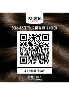 Palette PALETTE ICC 4-0, Middle Brown 50ml , 50ml , & 10ml  - Image 5
