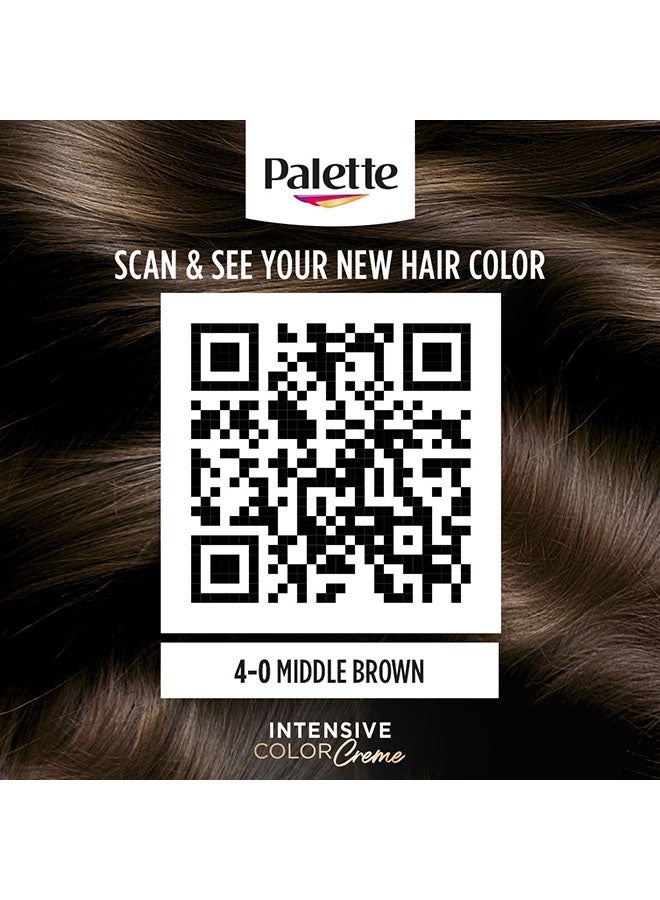 Palette PALETTE ICC 4-0, Middle Brown 50ml , 50ml , & 10ml  - Image 5